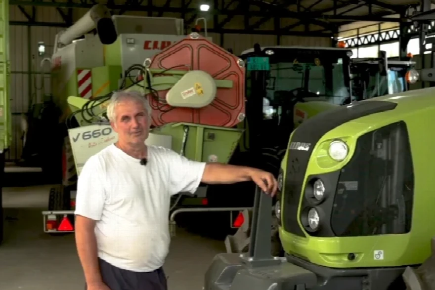 Ovo je NAJBOLJI Traktor u Koji Sam Seo, a Vozio Sam MNOGO Traktora 