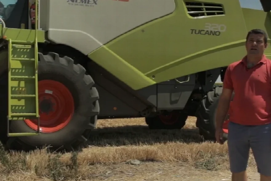 Claas Tucano 320 ‒ U Srbiji najprodavaniji model u svojoj kategoriji 