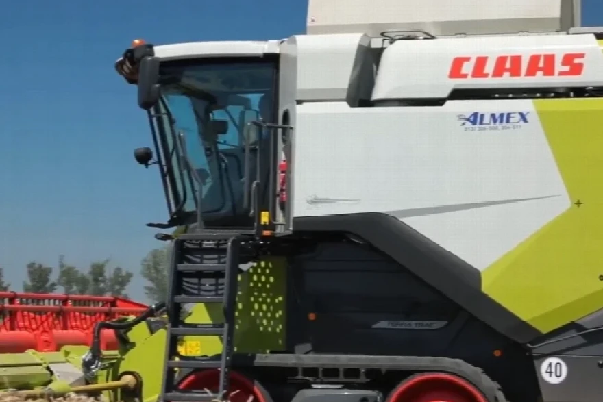 Kombajni Claas Lexion NEZAMENLJIVI. Evo kako su se pokazali u domaćoj proizvodnji 