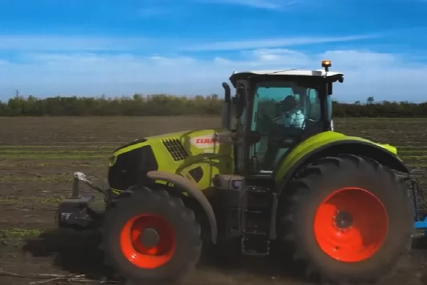 Koji traktor je najudobniji - EVO zašto kažu da je CLAAS! 