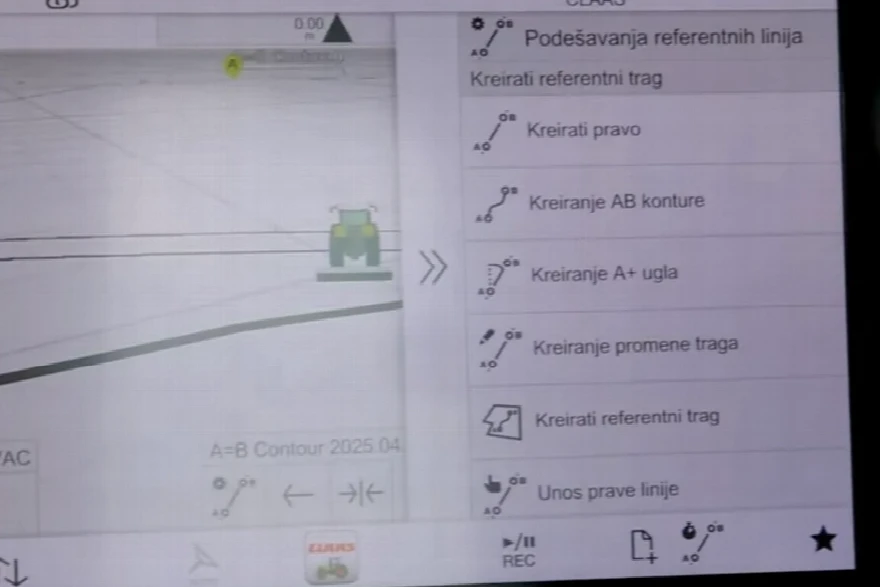 Claas CEMIS 1200: Kinezi prate put, ali CLAAS zna CILJ! 