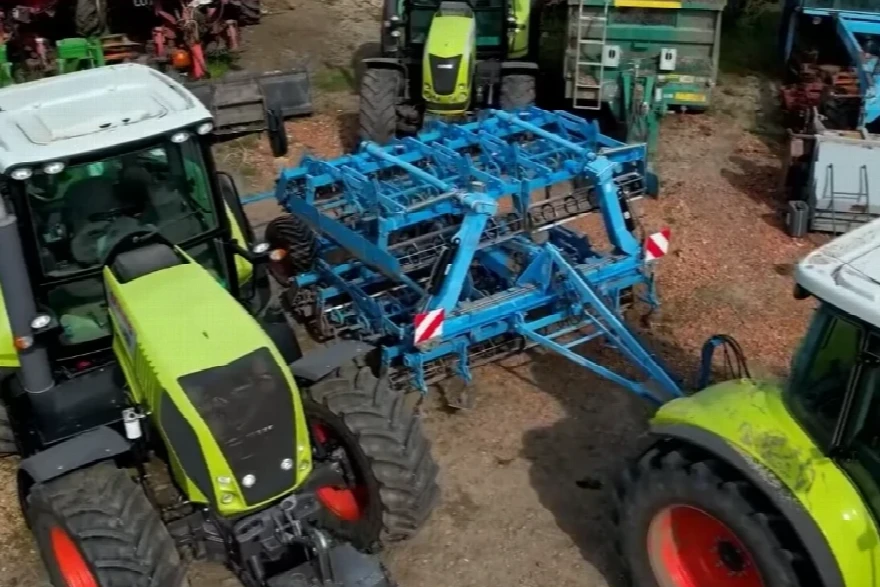 CLAAS Arion 640 – Traktor koji je sve pokrenuo 