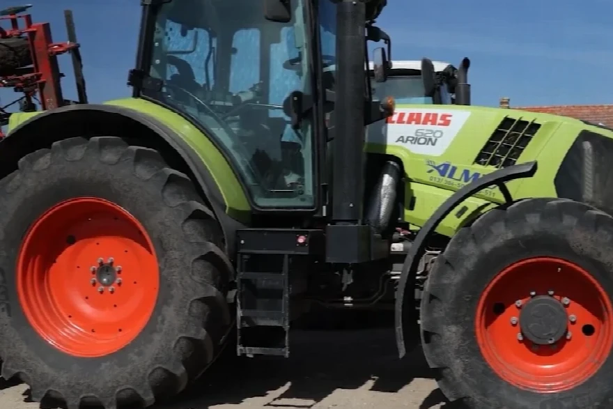 Moj CLAAS ARION vozni park: OD omiljenog ZVUKA MOTORA do traktora od NOVE MODE