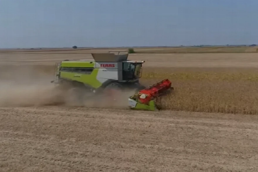 CLAAS Lexion 6700: 10.000 EUR uštede godišnje NIJE MALO!