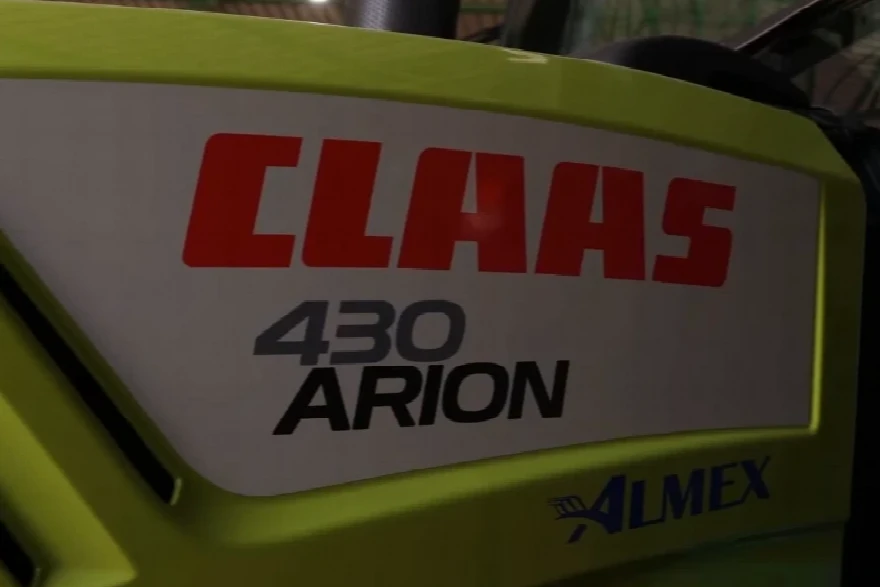 KRALJEVSKI Konfor na Polju: CLAAS Traktori - Prijatelji Ratara  