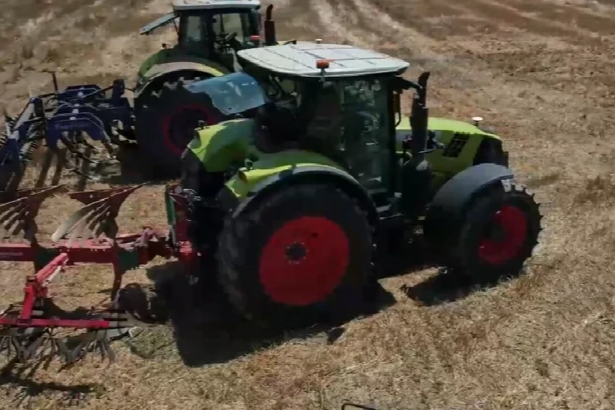 Ako su Nemci zadovoljni Claas-om, zašto ne bismo bili i mi!