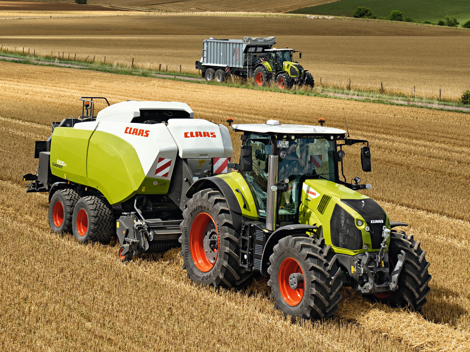 AXION 800