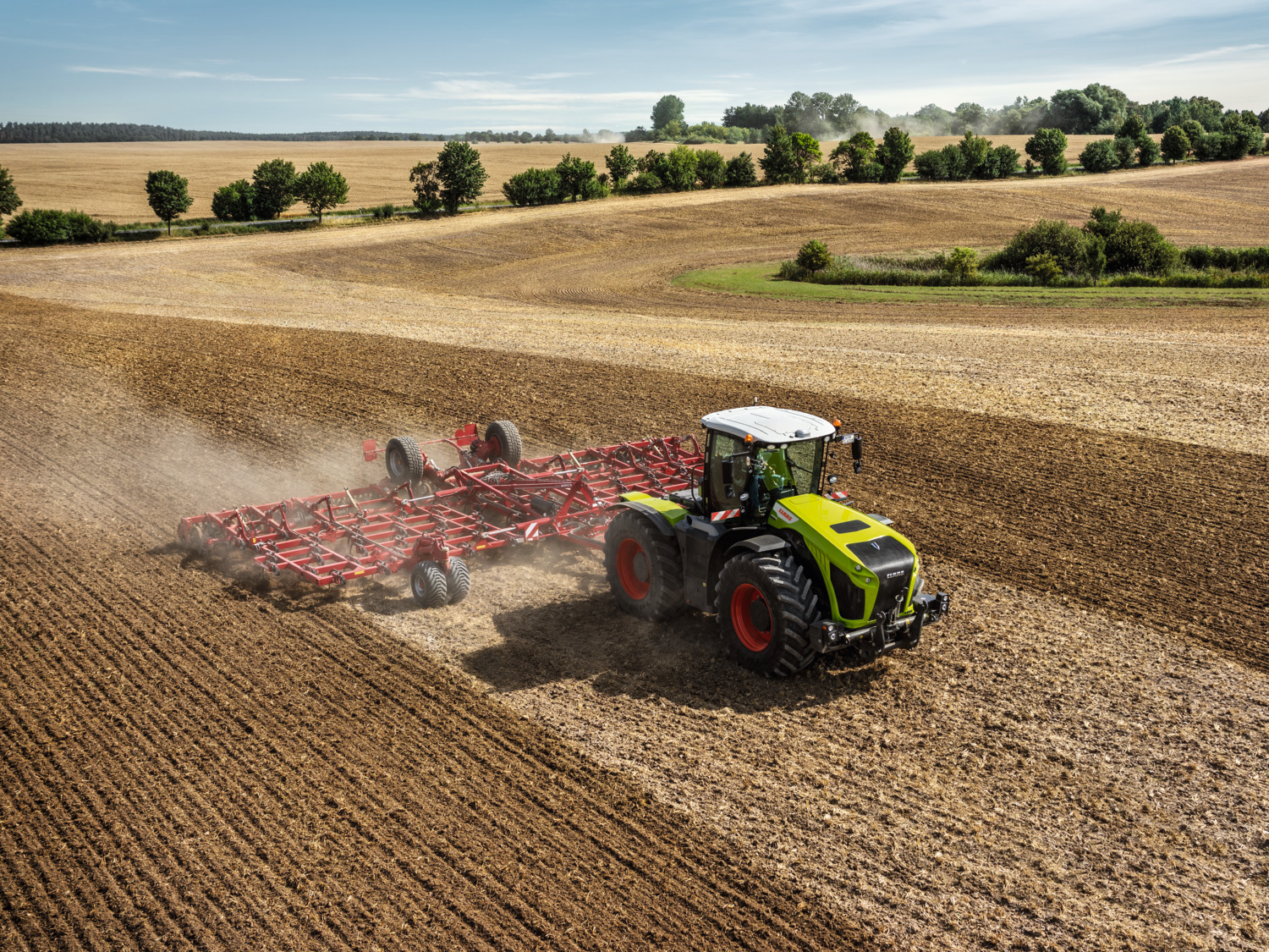 XERION 5000 - 4200