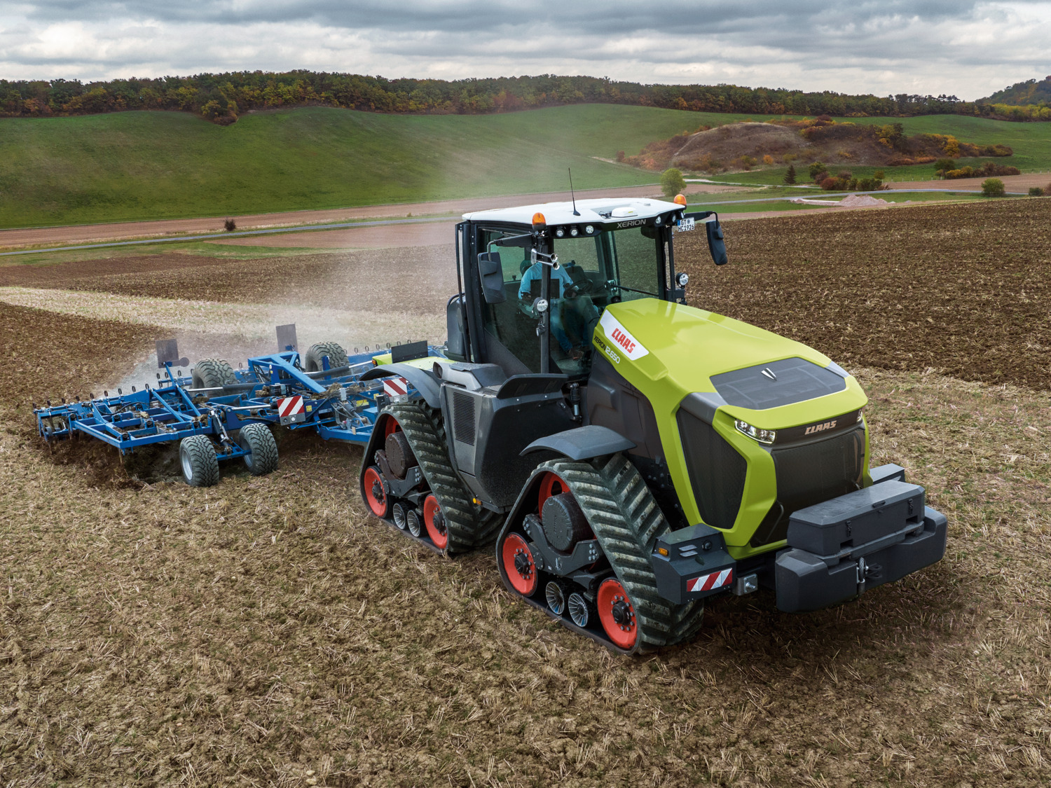 XERION 12