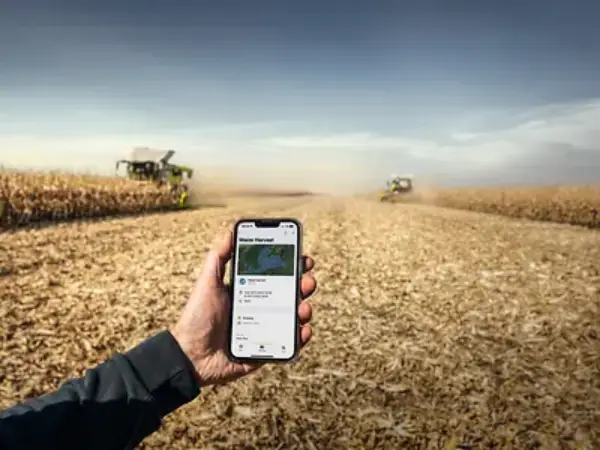 CLAAS connect