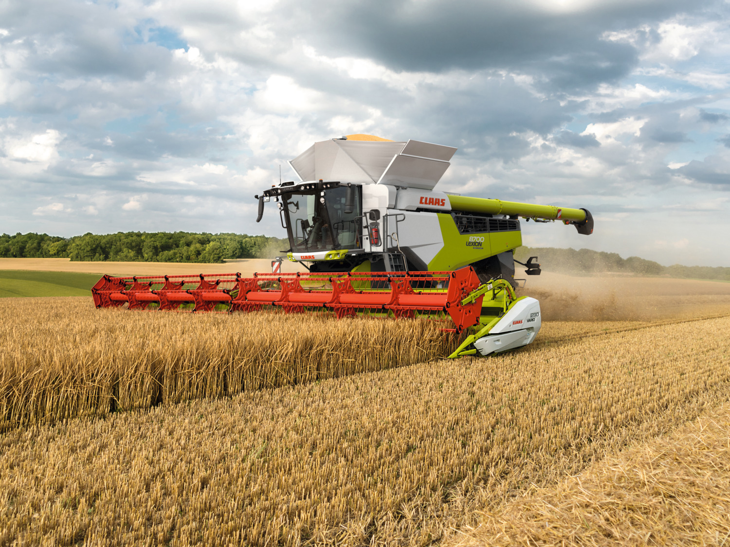 LEXION 8000 / 7000