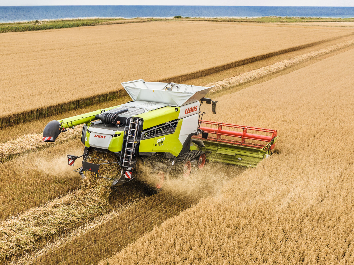 LEXION 6000 / 5000