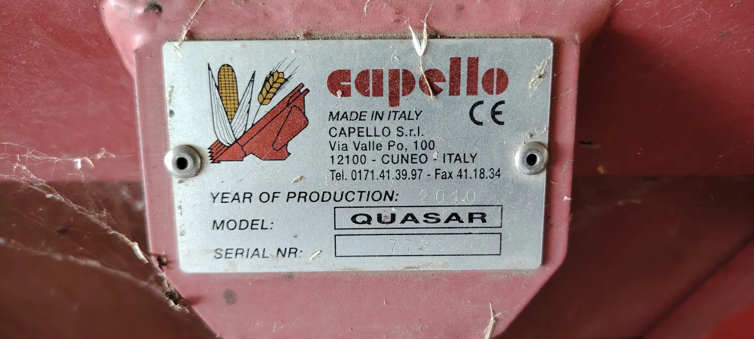 Adapter CAPELLO 6-70 C