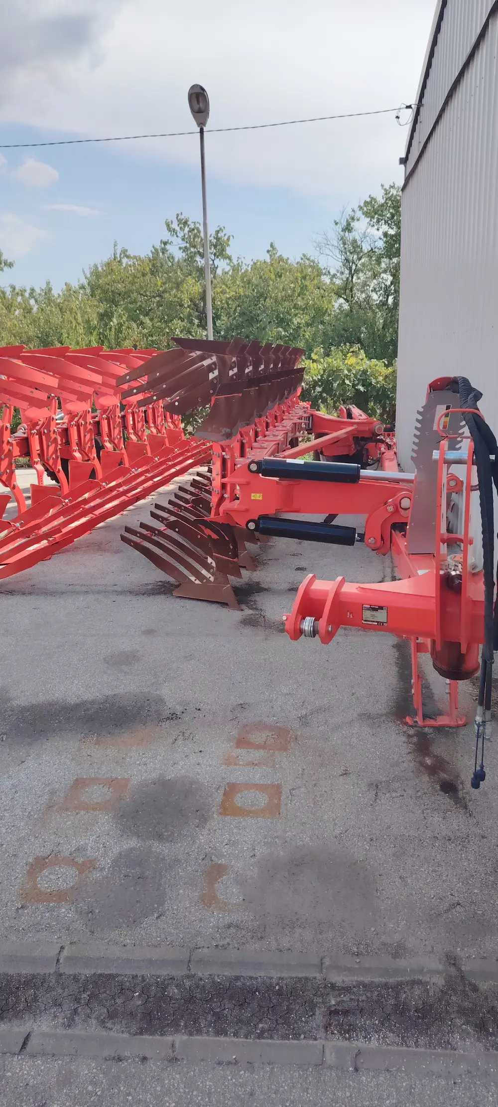 Plug GASPARDO MIRCO 7+1 V RD