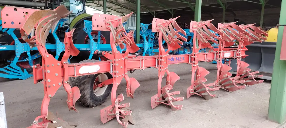 Plug GASPARDO MIRCO 5+1 V RD 