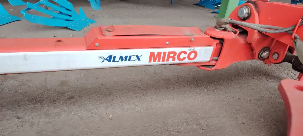 Plug GASPARDO MIRCO 5+1 V RD 