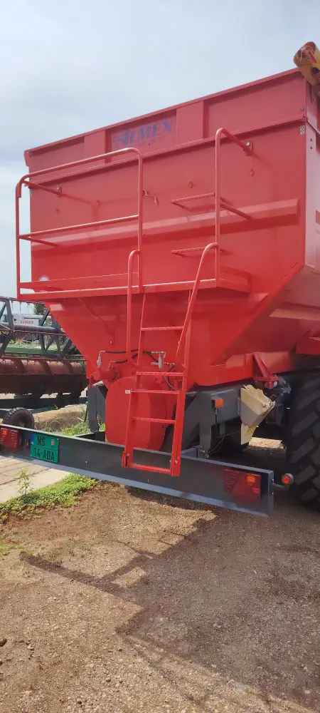 Prikolica UMEGA GPP 23