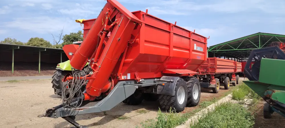 Prikolica UMEGA GPP 23