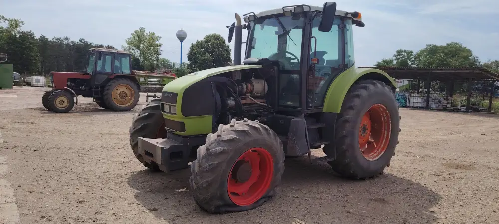 Traktor CLAAS ARES 696 ATZ 