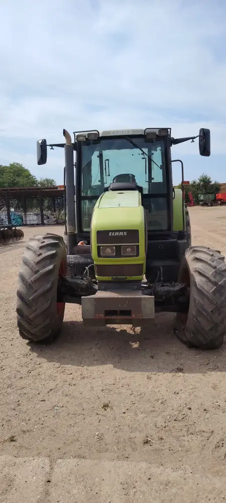 Traktor CLAAS ARES 696 ATZ 