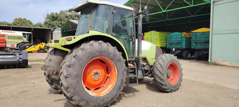 Traktor CLAAS ARES 696 ATZ 