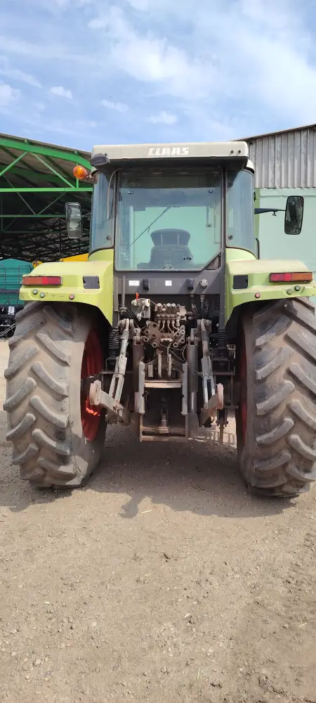 Traktor CLAAS ARES 696 ATZ 