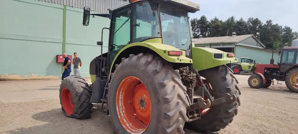 Traktor CLAAS ARES 696 ATZ 