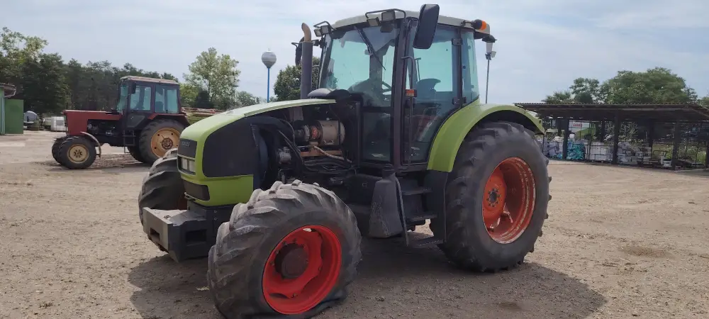 Traktor CLAAS ARES 696 ATZ 
