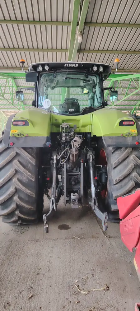 Traktor CLAAS AXION 950 