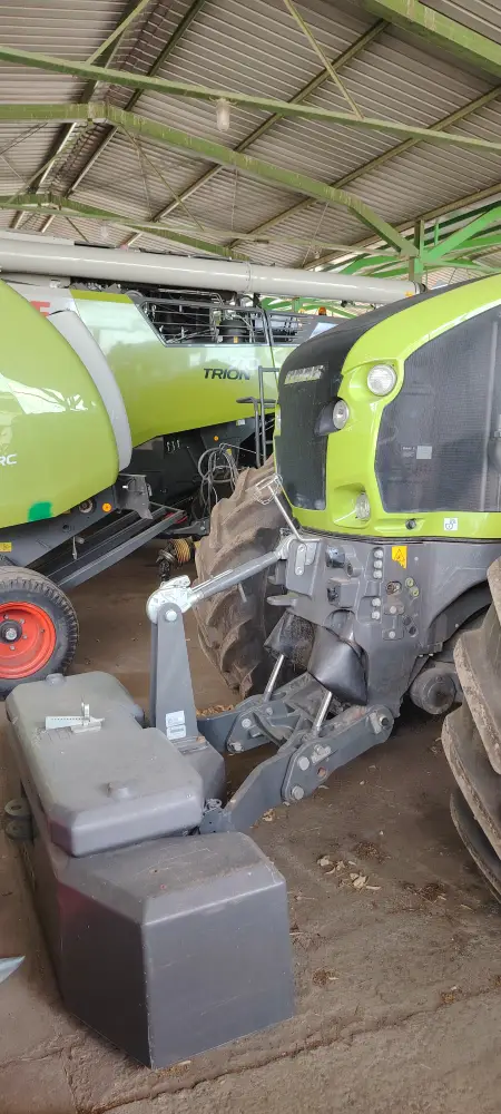 Traktor CLAAS AXION 950 