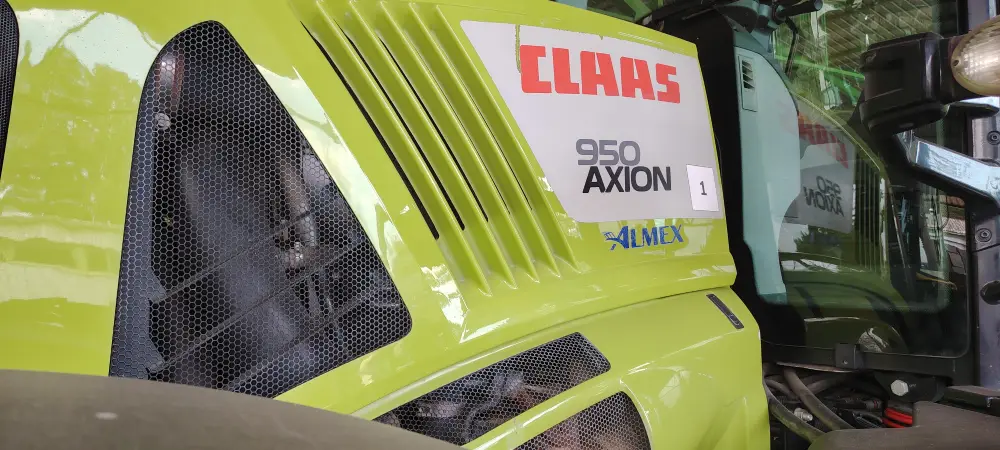 Traktor CLAAS AXION 950 