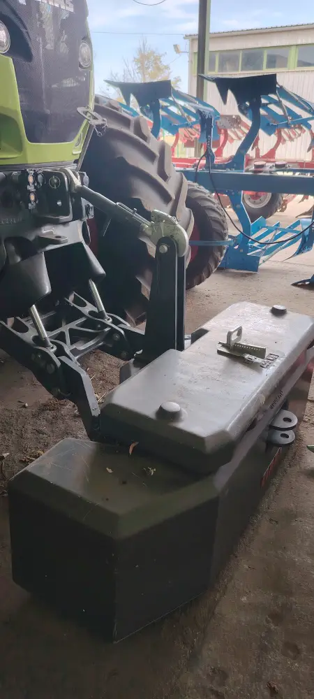 Traktor CLAAS AXION 950 