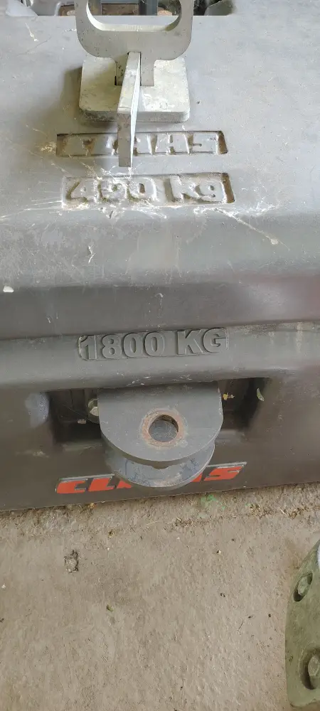 Traktor CLAAS AXION 950 