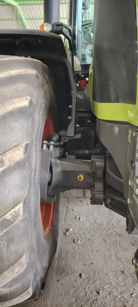Traktor CLAAS AXION 950 