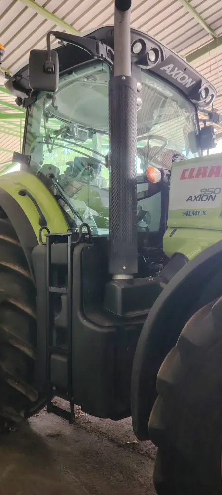 Traktor CLAAS AXION 950 