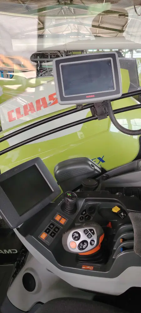 Traktor CLAAS AXION 950 