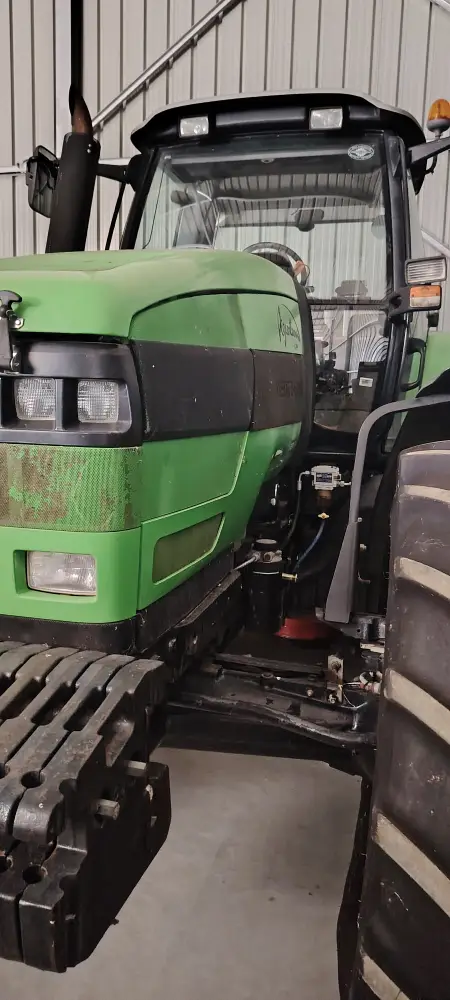 Traktor DEUTZ FAHR Agroton L720 