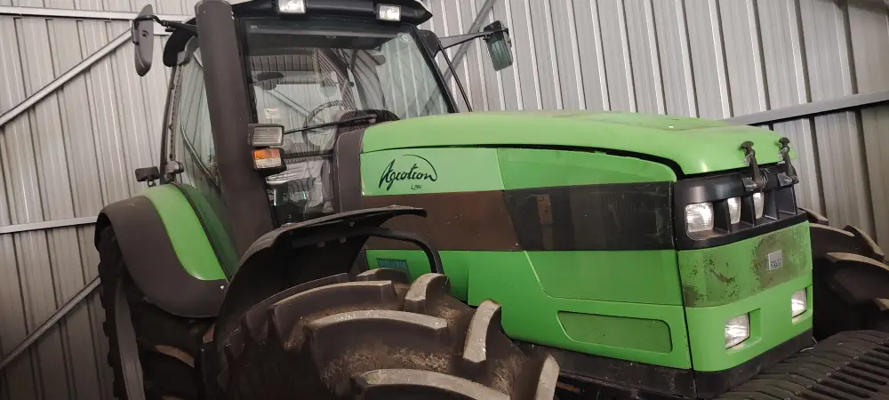 Traktor DEUTZ FAHR Agroton L720 