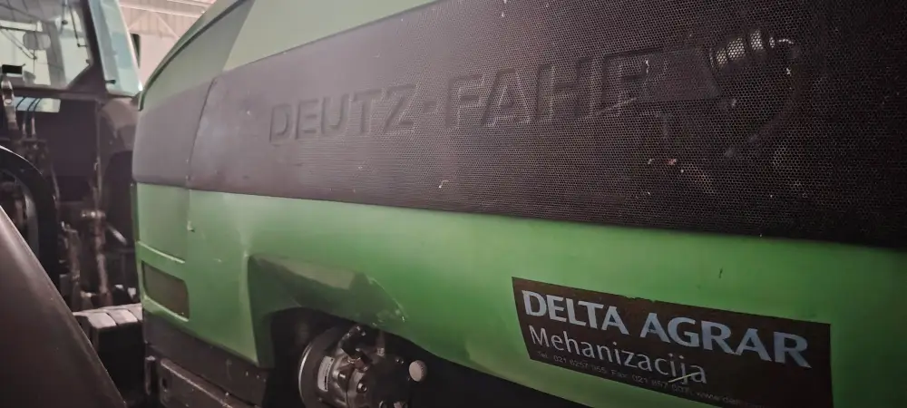Traktor DEUTZ FAHR Agroton L720 