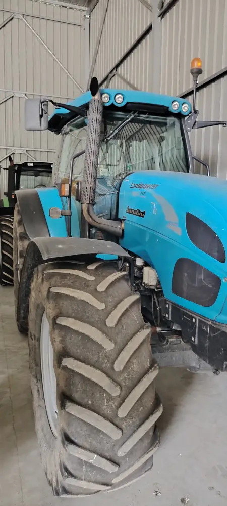 Traktor LANDINI Landrover 165 TDI 
