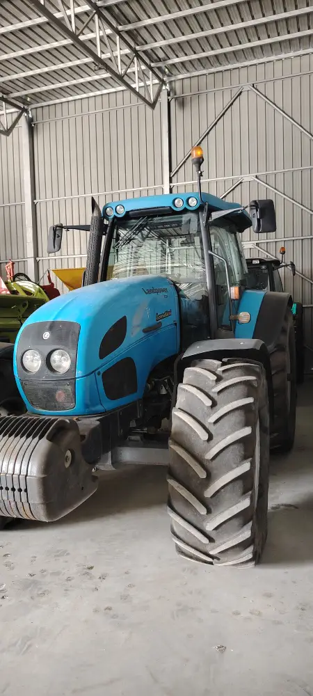 Traktor LANDINI Landrover 165 TDI 
