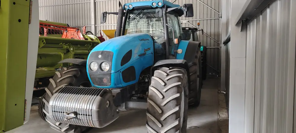 Traktor LANDINI Landrover 165 TDI 