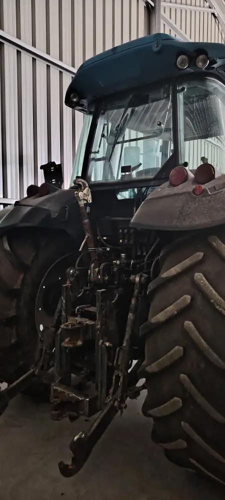 Traktor LANDINI Landrover 165 TDI 