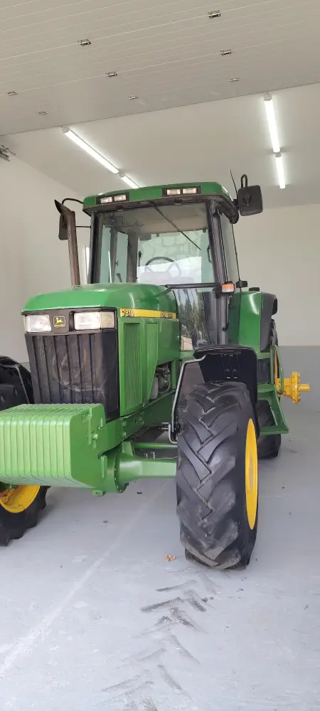 Traktor Traktor JOHN DEERE 7810 