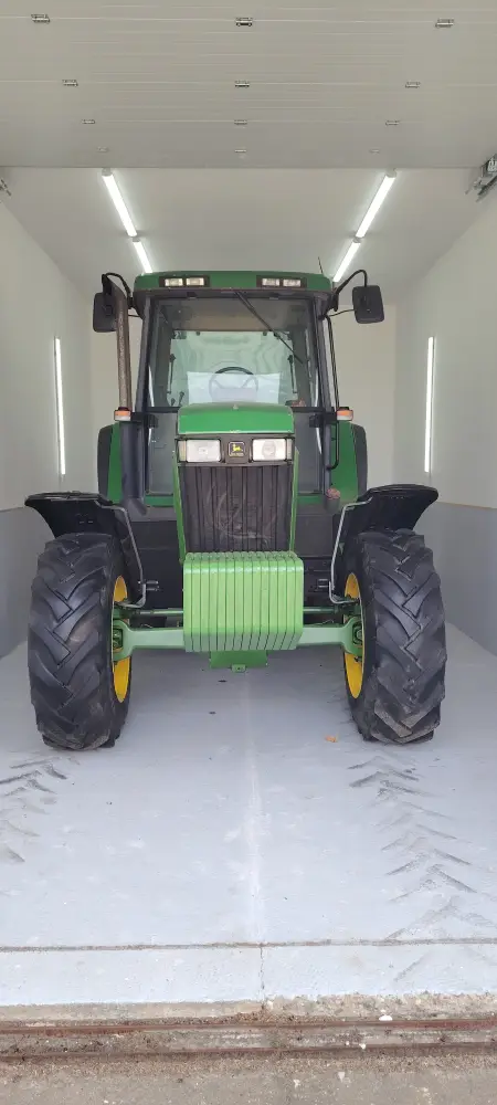 Traktor Traktor JOHN DEERE 7810 
