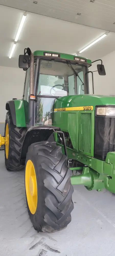Traktor Traktor JOHN DEERE 7810 