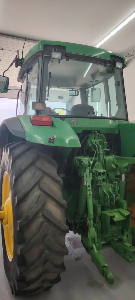 Traktor Traktor JOHN DEERE 7810 