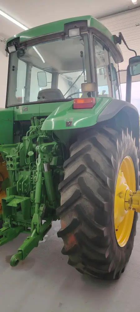 Traktor Traktor JOHN DEERE 7810 
