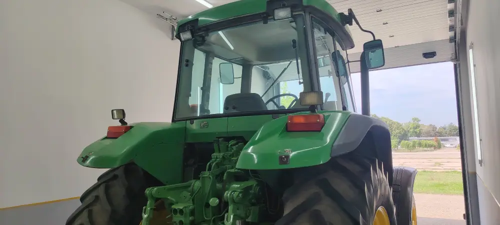Traktor Traktor JOHN DEERE 7810 