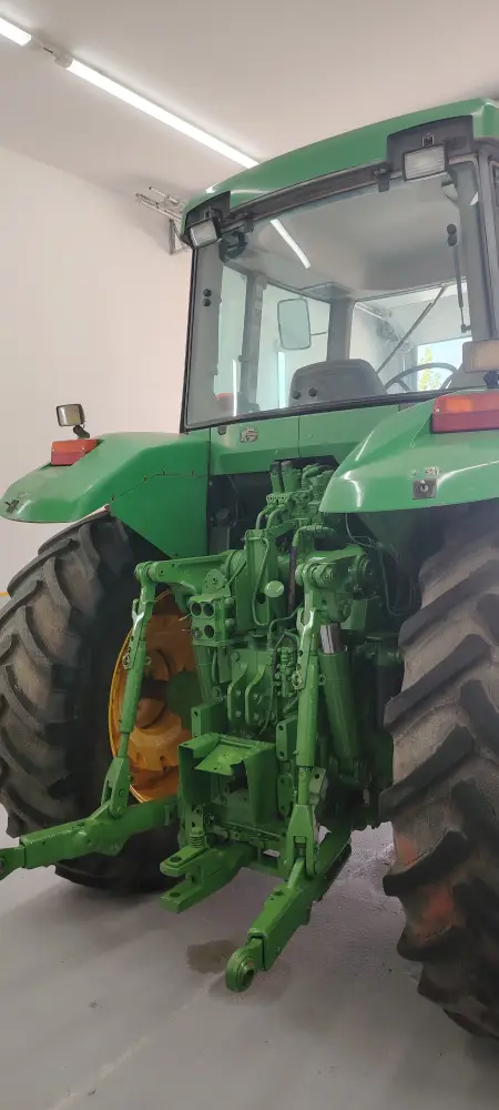 Traktor Traktor JOHN DEERE 7810 
